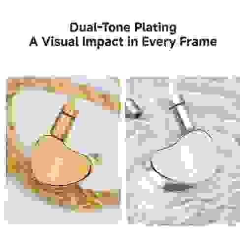 CVJ Neko In-Ear Earphones Metal Alloy Shell Dynamic Coil 3.5mm Single End 4.4mm Balanced Plug