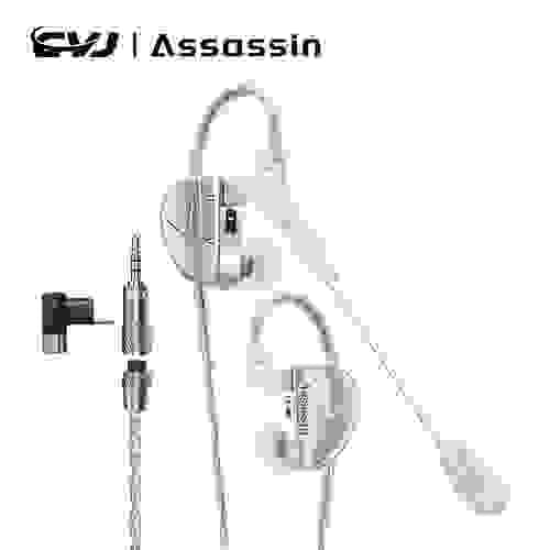 CVJ Assassin Earphones