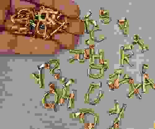 Letra Stainless Steel