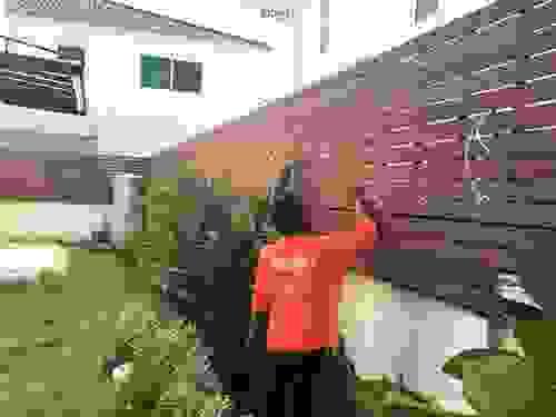 Ranch Style Composite Fencing