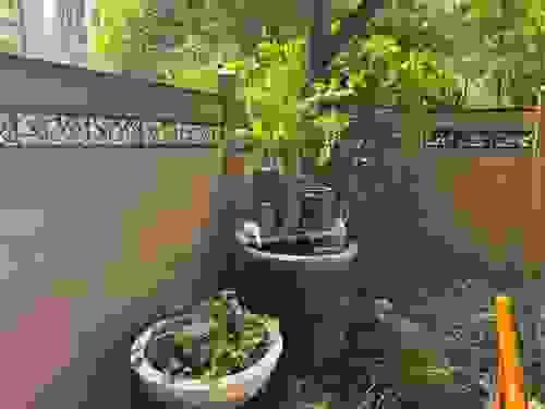 Co-extrusion Alu Fence System