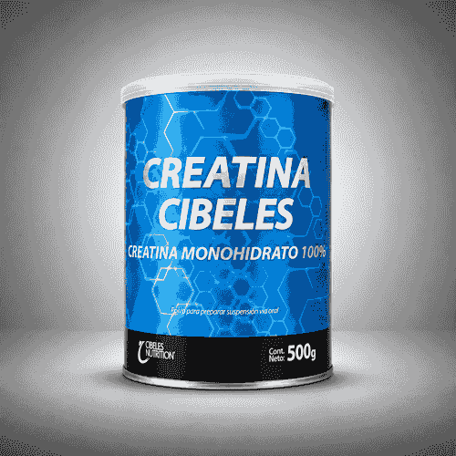 Creatina Cibeles