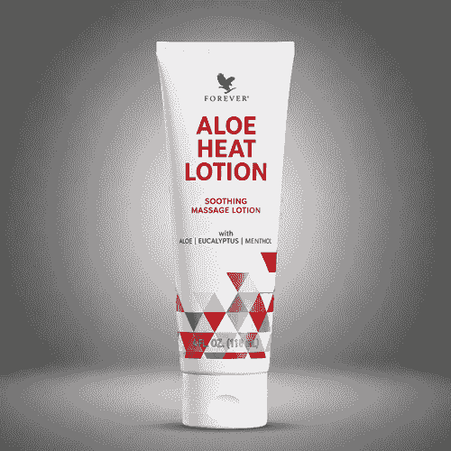 Aloe Heat Lotion