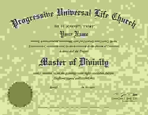 Master of Divinity NOW 60% Off & Ph.D in Divinity FREE!!
