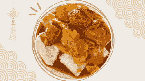 E23 | Rice Rolls (Curry Sauce) | 豬腸粉 (咖喱酱)