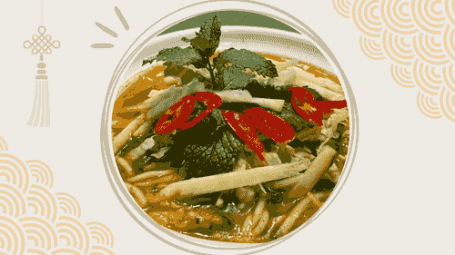 M03 | Penang Asam Laksa | 槟城亚参叻沙