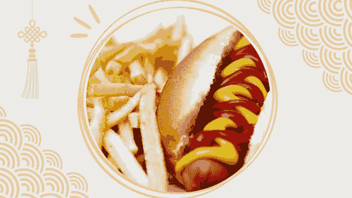 M09 | Happy 3G Kids Set | 欢乐三好儿童餐