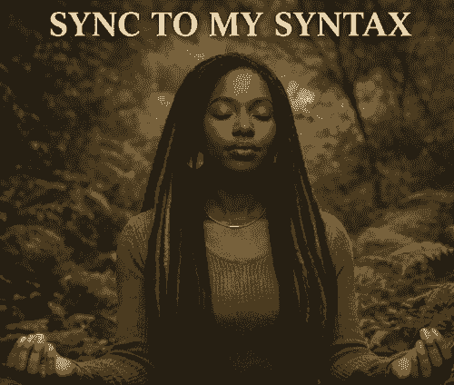 Synv to My Syntax Full Album by Nia Sole'