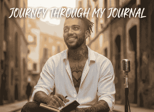 Journey Through My Journal Full Album by Akoo Pelle'
