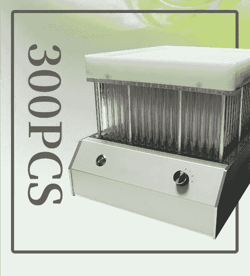 Knockbox 3/300 Cone Filler Machine 1 Gram King Size Cone Filling Device