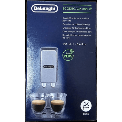 迪朗奇咖啡機 盒裝除鈣劑EcoDecalk除垢劑