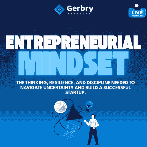 ENTREPRENEURIAL MINDSET