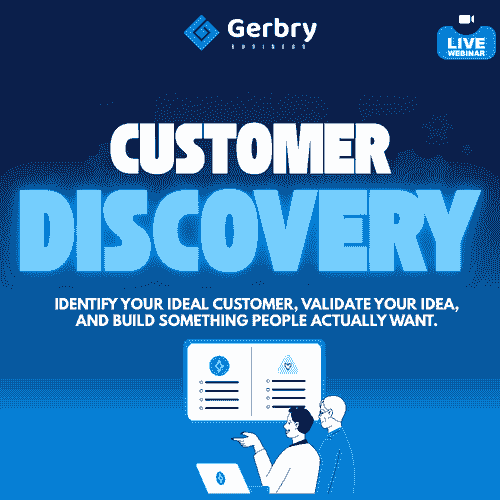 CUSTOMER DISCOVERY