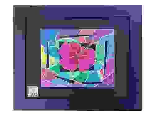 Ho'olaule'a Pink Hibiscus Original