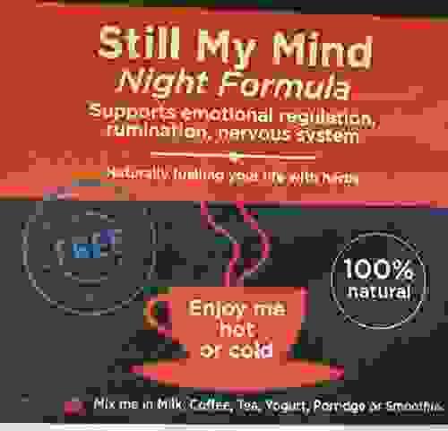 STILL MY MIND - NIGHT FORMULA