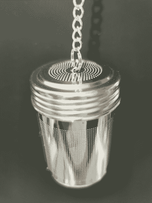 LOOSE LEAVE SMALL TEA INFUSER