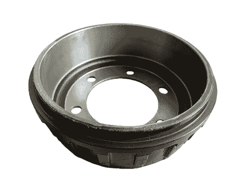 NPS Front Brake Drum 8971381100