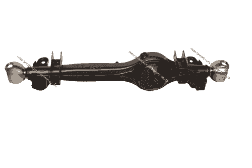 HOUSING ASSY, FRONT AXLE 4311060380