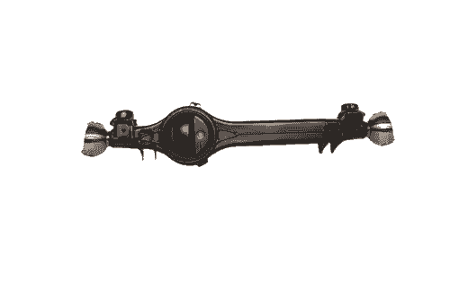 Housing Assembly Front Axle - Toyota (43110-60474)