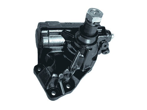 Steering Unit 8973050471 ISUZU NPR Parts NQR 4HF1 4HG1 Left Hand Drive