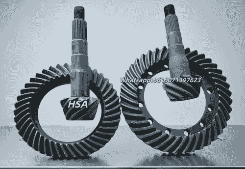 41201-69235; Toyota Land Cruiser Crown wheel pinion