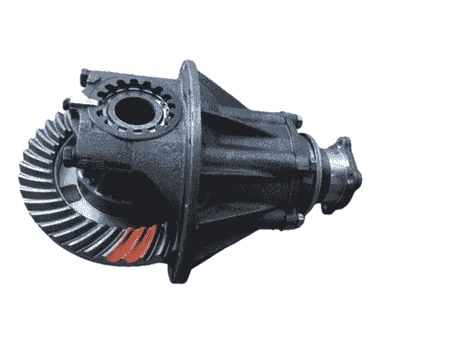 43/7 Differential 8980151300 NNR NPR NQR Rear Axle Case Chassis Parts Isuzu 4HF1 4HG1 Engine