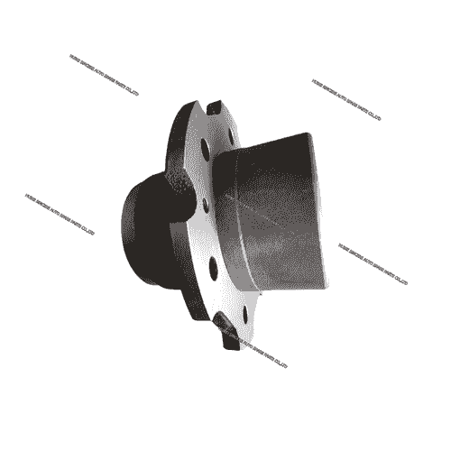 Rear hub Toyota landcruiser LC80