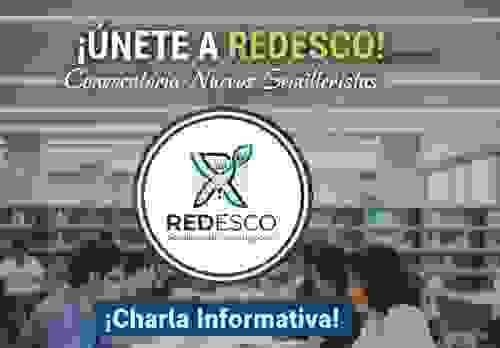 Socialización Convocatoria Semillero de Investigación REDESCO