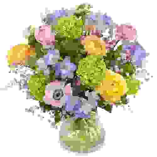 The Florist's Spring