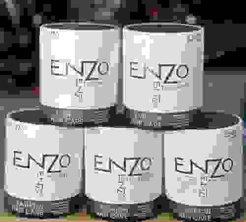 ENZO Hair Treatment