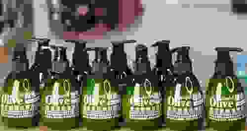 Kanfa Olive Curl Keeper