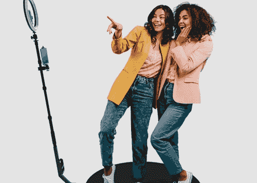 360 Photo Package with Attendant