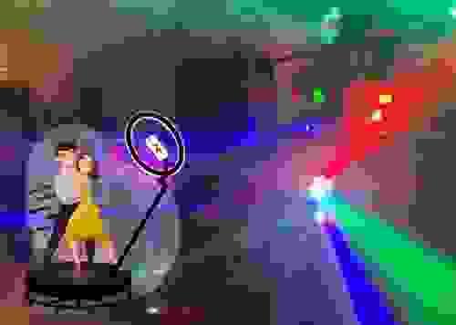 Premium Wedding Package DJ & Photobooth