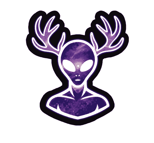 Galaxy SpaceVane sticker