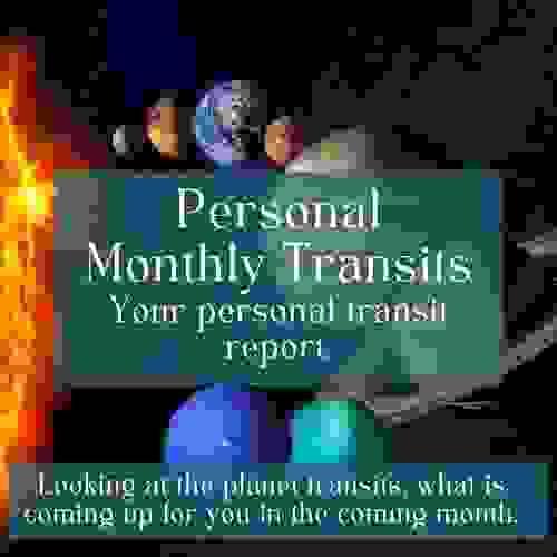 Monthly Personal Transit Report