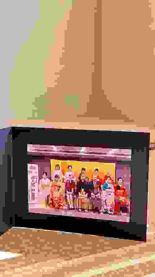 加購|オプション|合照日式台紙|集合写真台紙