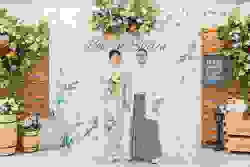 結婚登記紀錄 側錄 IG直式Reels(連續短片)一支|動態錄影 (單機)