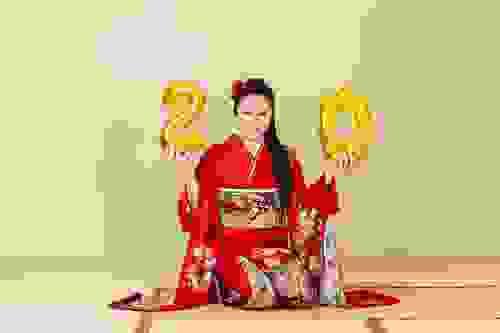 (中文) 成人式IN台灣|自備女性振袖租借|僅著裝|贈送成人式限定紀念品