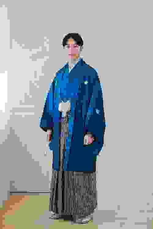 (日本語) 成人式IN台灣|紋付持ち込みプラン| 着付けのみ|成人式限定記念品付き