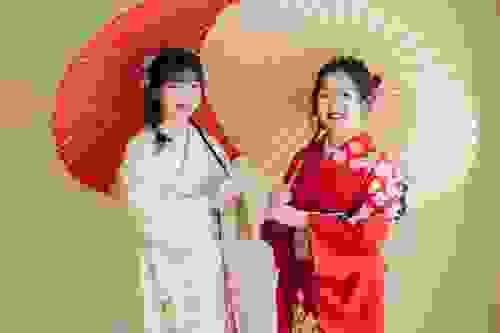 (日本語) 成人式IN台灣|振袖レンタル+着付け|成人式限定記念品プレゼント