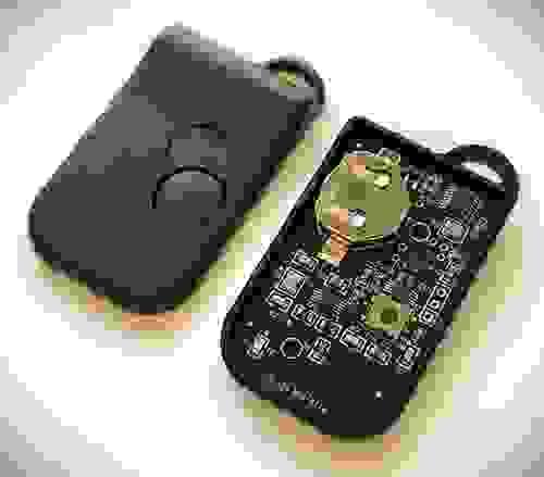 *** NEW! *** F1 993-Compatible key fob