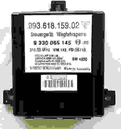 Pre-owned Porsche 993 OEM Immobilizer