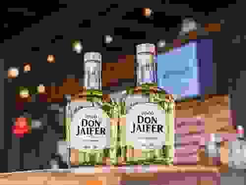 Pisco Don Jaifer Clásico