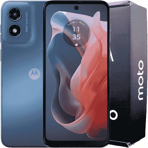 Motorola Play g 2024 GSM Unlocked