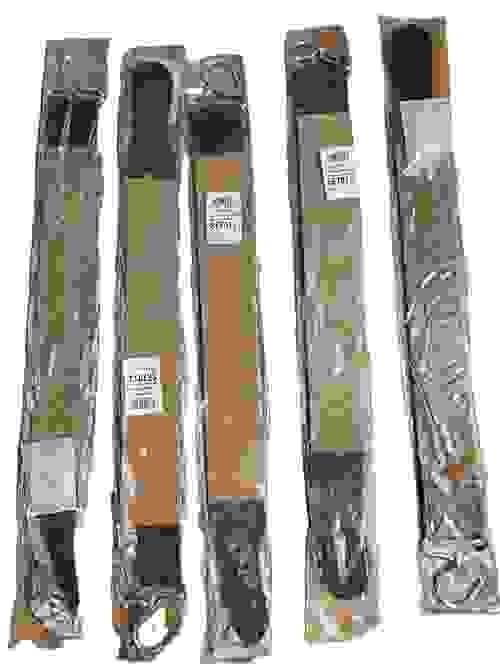 Brown Leather Razor Strop