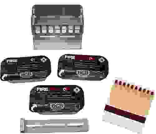 Mini Ration Heating Kit