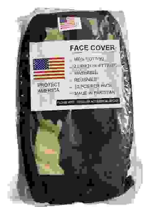 Protect America Face Cover