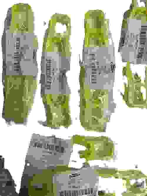 Coridor Glove Holder Yellow