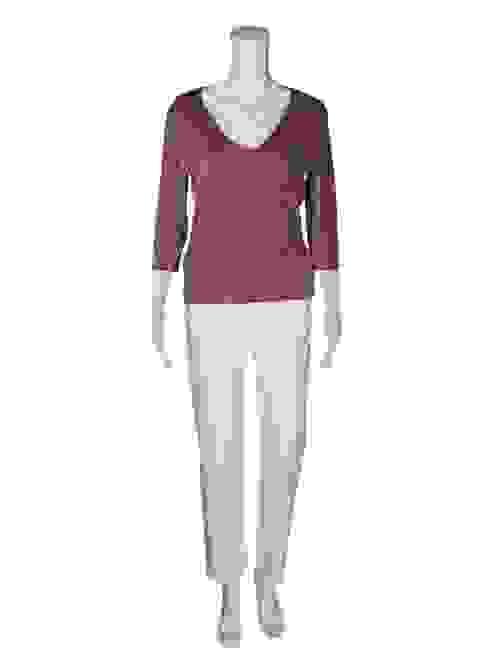 Redbird long sleeve top | size 10