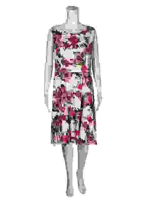 Teaberry dress